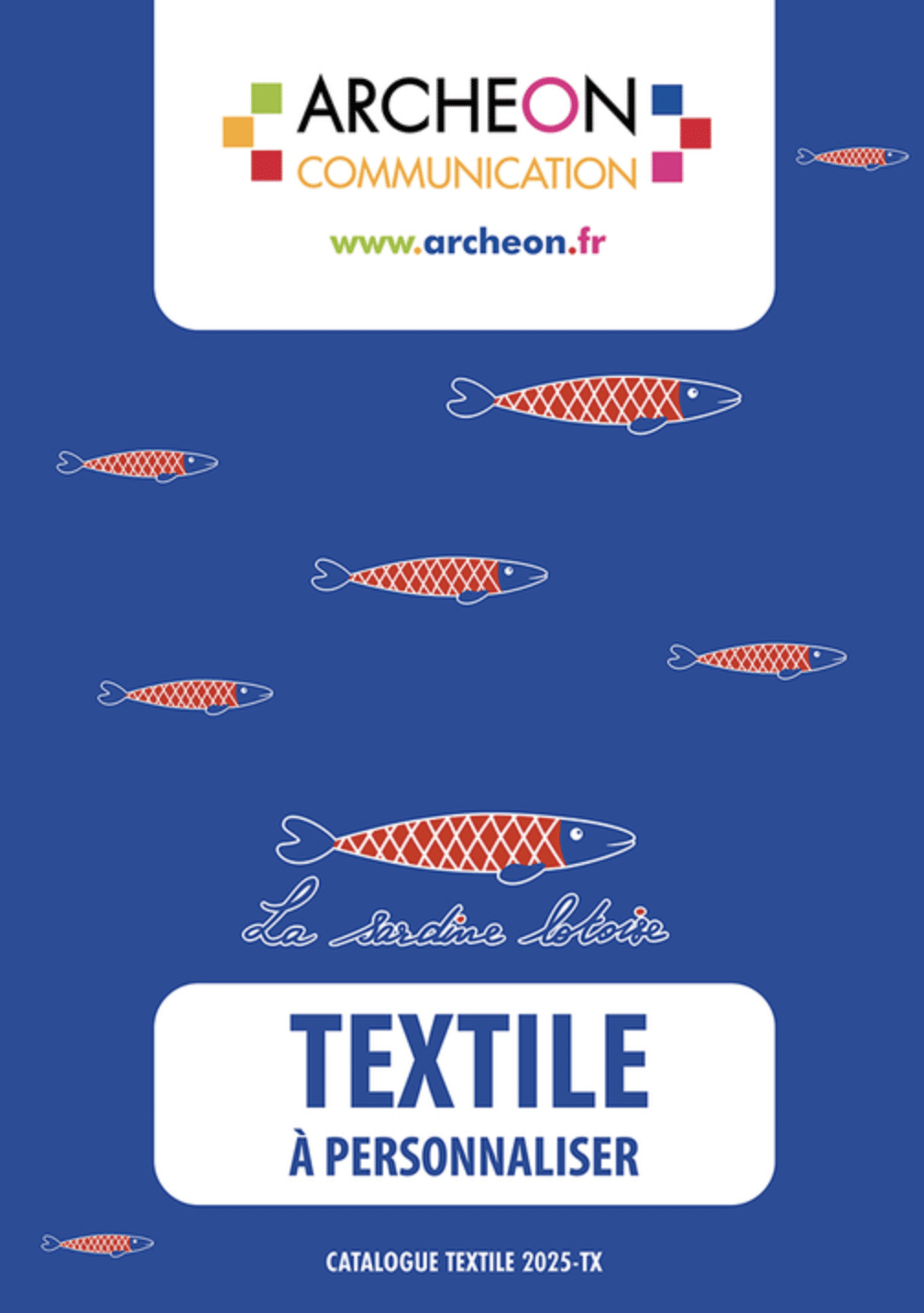 TEXTILE ARCHEON 2025-2026