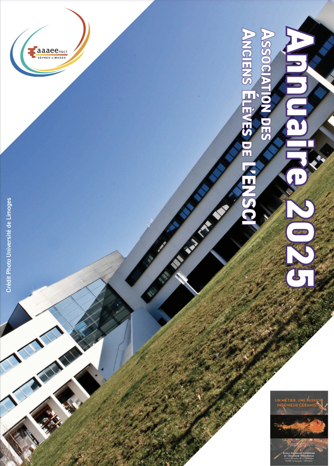 Annuaire des céramistes